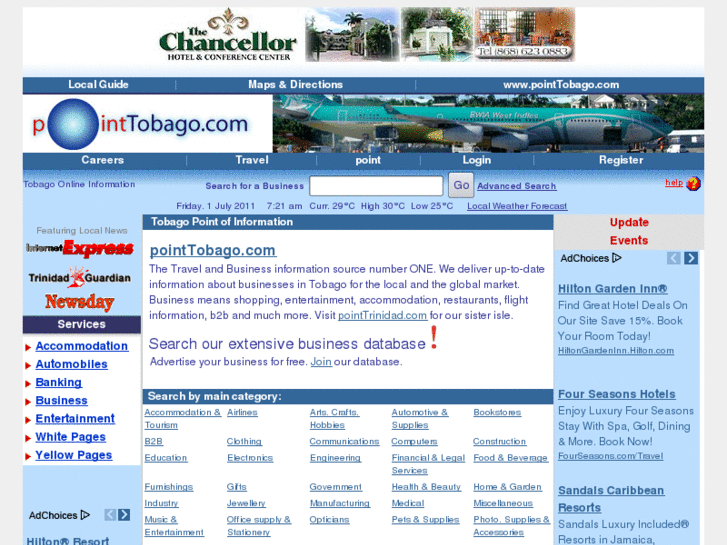 www.tobagoadvisor.com