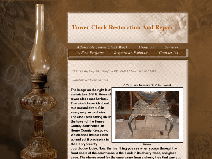 www.towerclockrepair.com