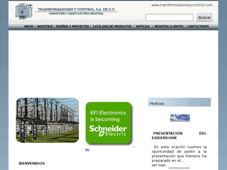 www.transformadoresycontrol.com