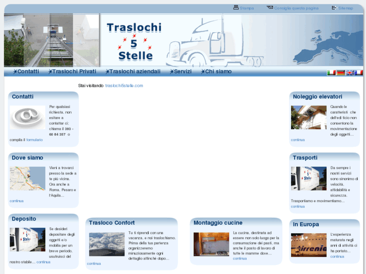 www.traslochi5stelle.com