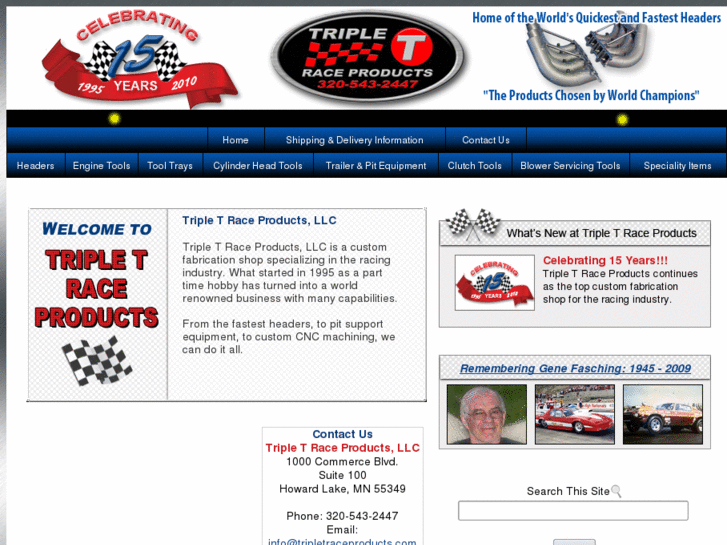 www.tripletraceproducts.com