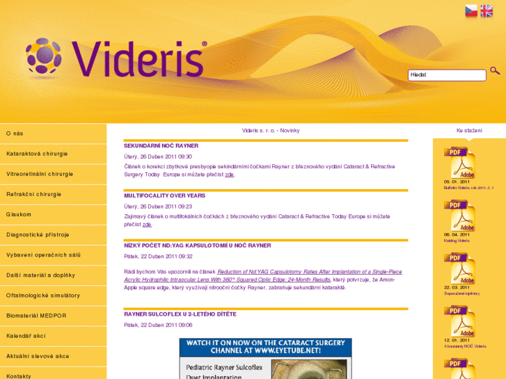 www.videris.net