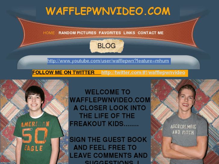 www.wafflepwnvideo.com