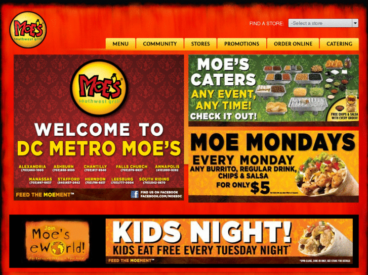 www.welcome2moes.net