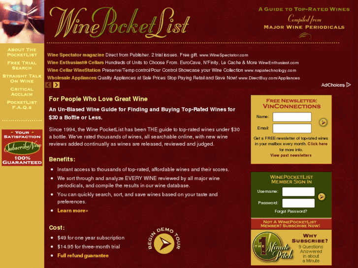 www.winepocketlist.com