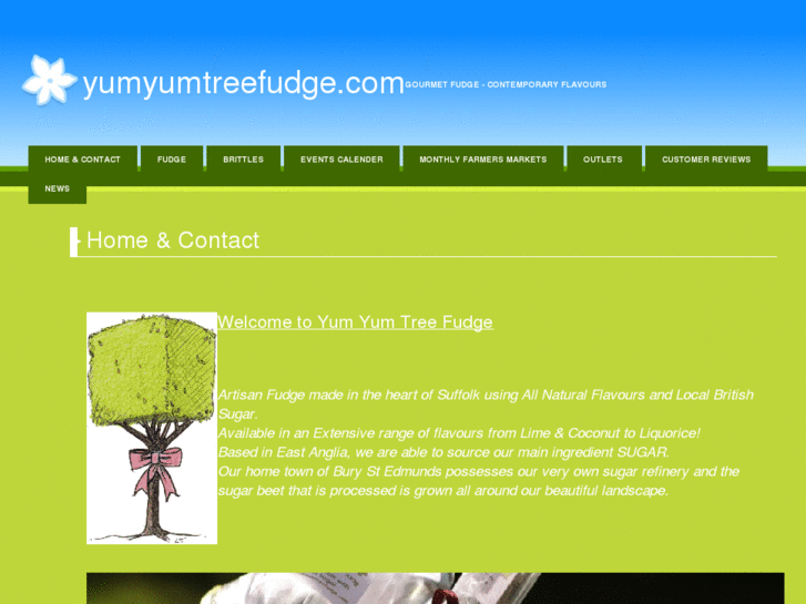 www.yumyumtreefudge.com