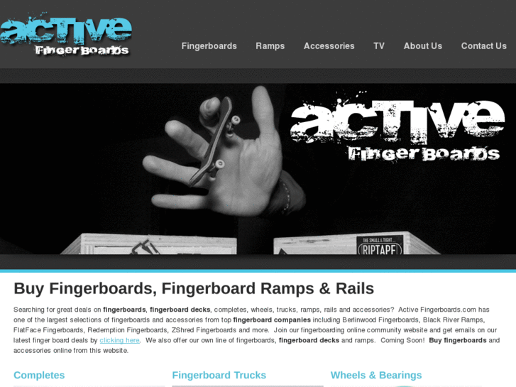 www.activefingerboards.com