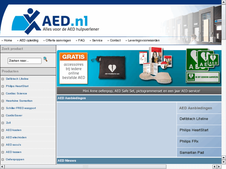 www.aed.nl