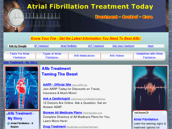 www.afibtreatment.com