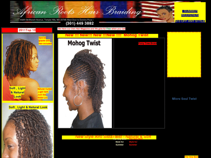 www.africanrootsbraiding.com