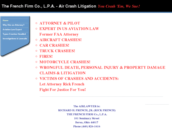 www.airlawyer.com