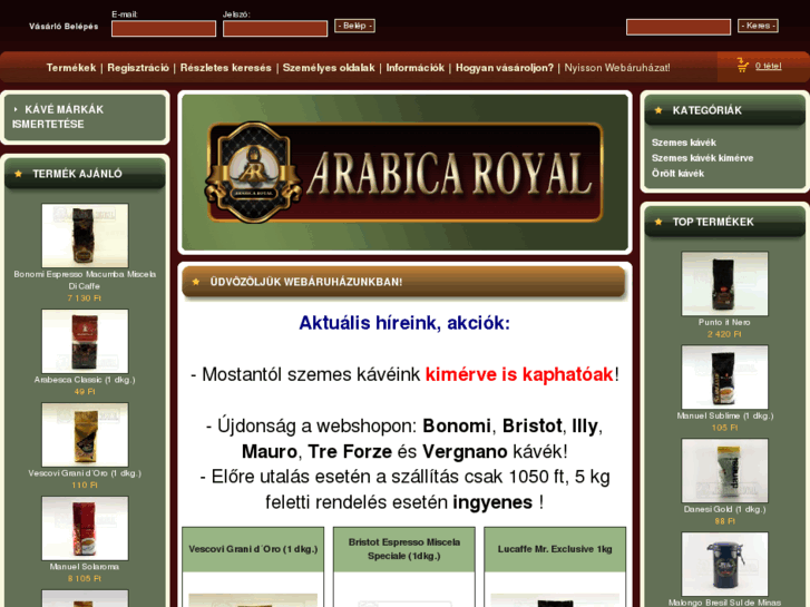 www.arabicaroyal.com