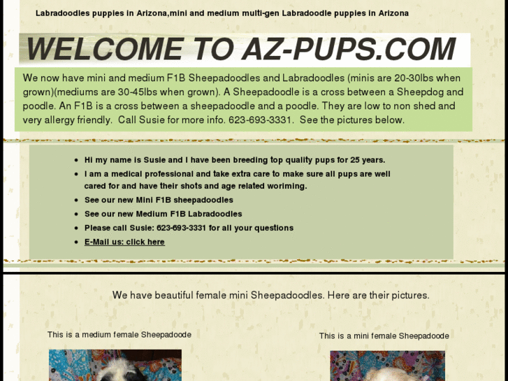 www.az-pups.com