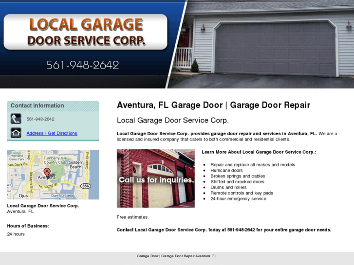 www.bocaratongaragedoors.com