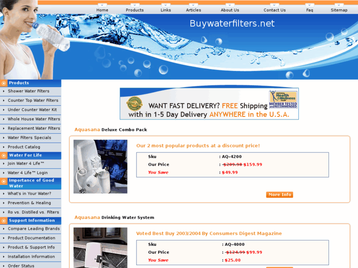 www.buywaterfilters.net