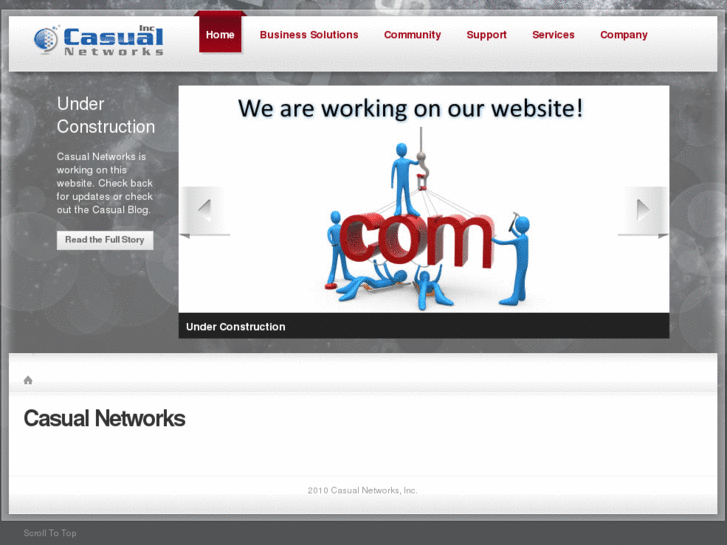 www.casualnetworks.com