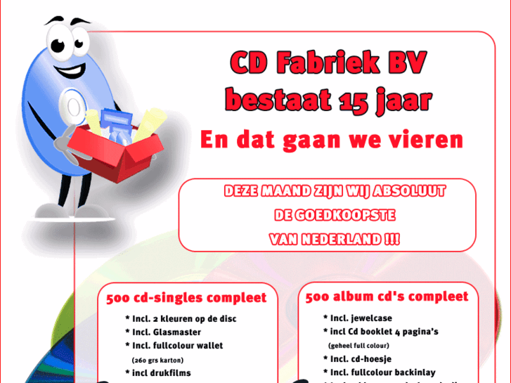 www.cd-drukkerij.nl