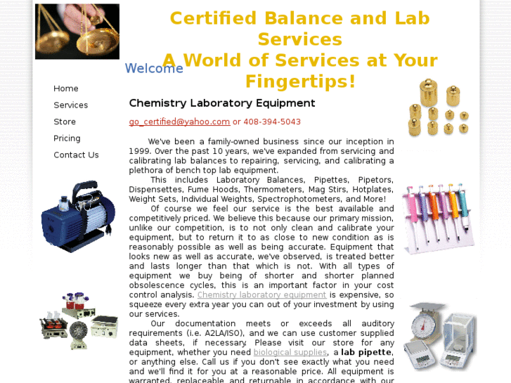 www.certifiedbalanceandlab.com