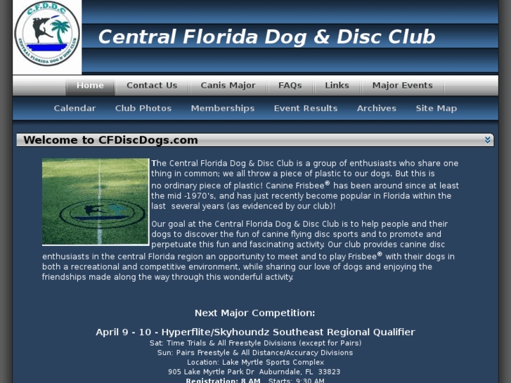 www.cfdiscdogs.com