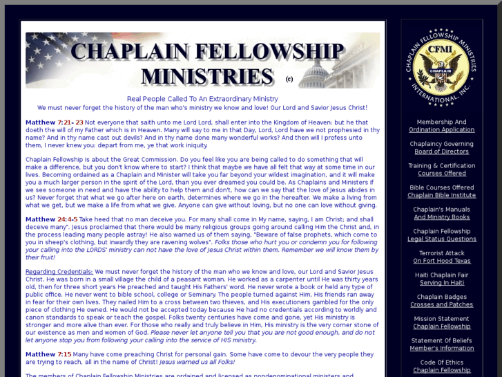 www.chaplainfellowshipministries.org