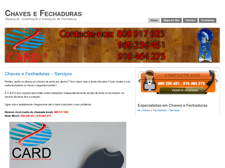 www.chavesfechaduras.com