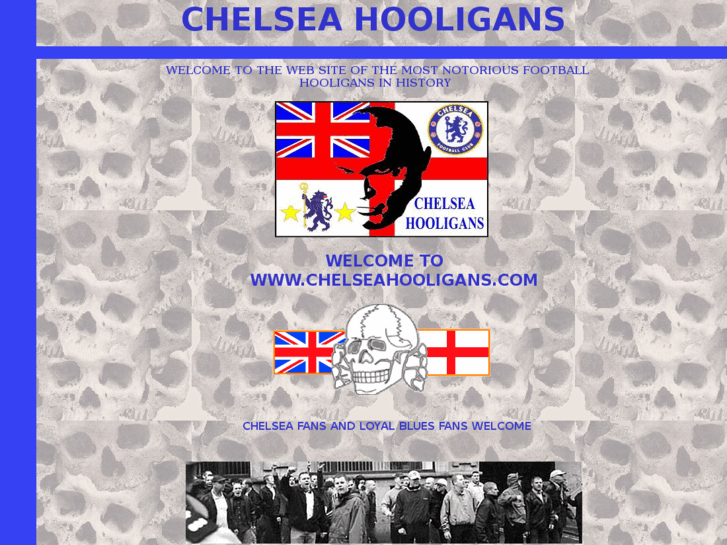 www.chelseahooligans.com