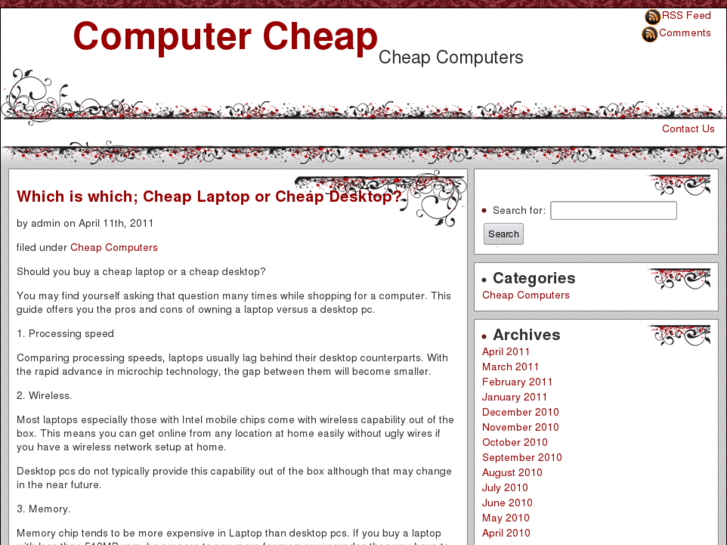 www.computercheap.net