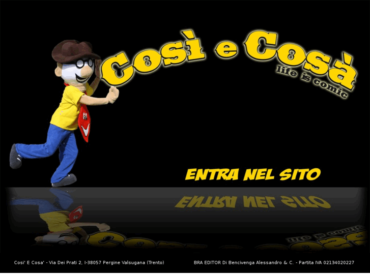 www.cosiecosa.com