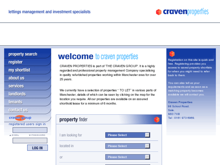 www.cravengroup.co.uk