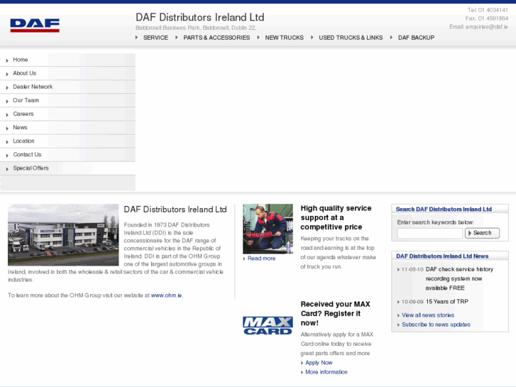 www.daf.ie