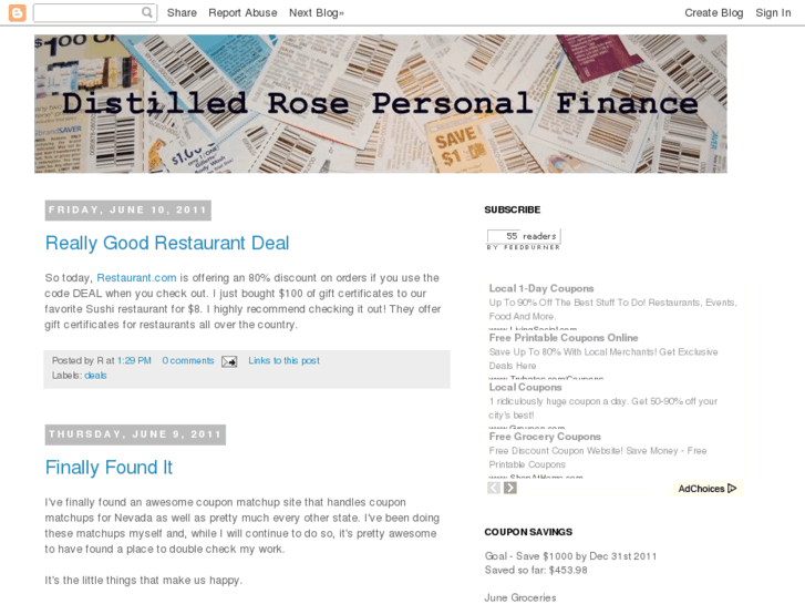 www.distilledrose.com