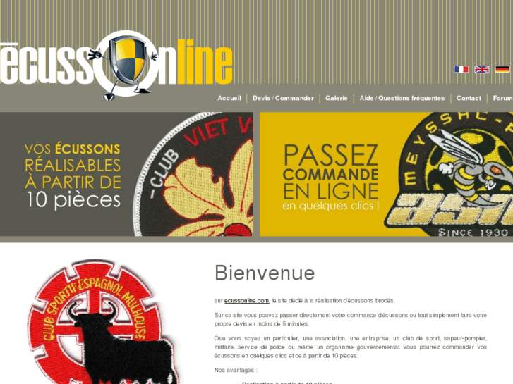 www.ecussonline.com