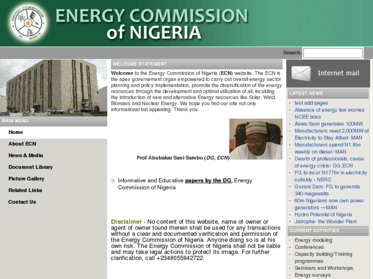 www.energy.gov.ng