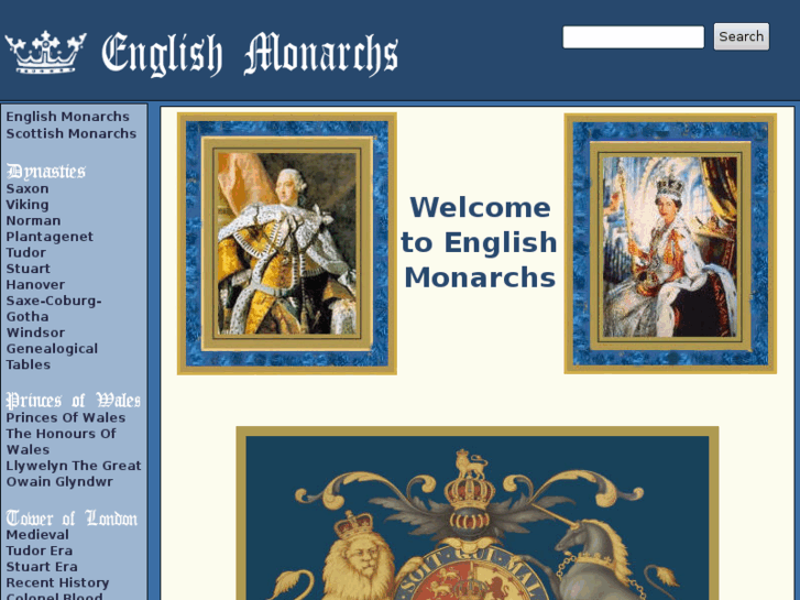 www.englishmonarchs.co.uk