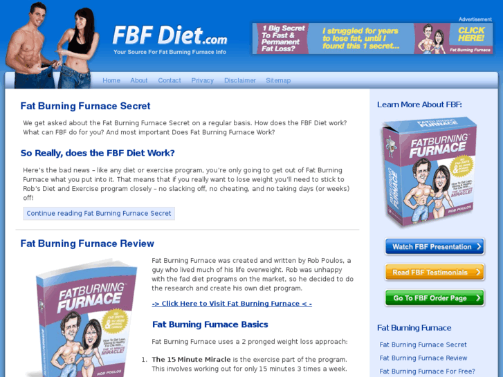 www.fbfdiet.com