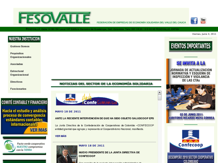 www.fesovalle.com