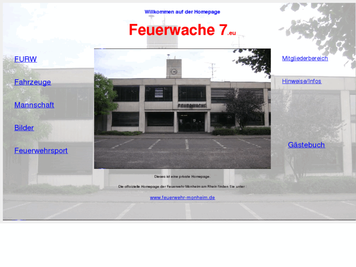 www.feuerwache7.eu