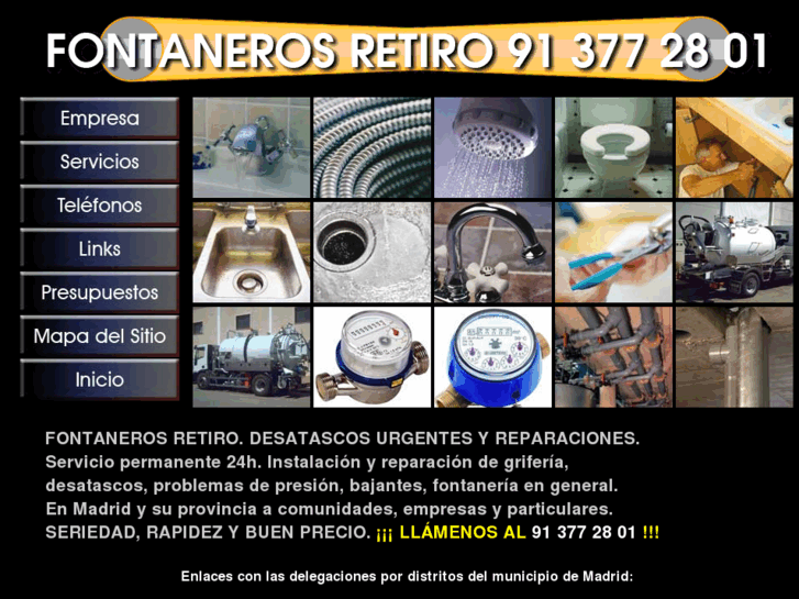 www.fontanerosretiro.com