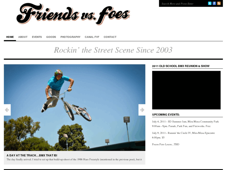 www.friendsvsfoes.com