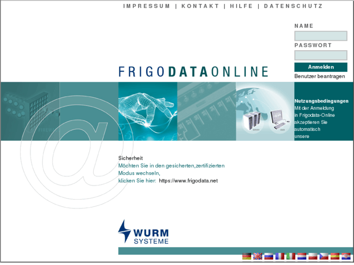 www.frigodata.net