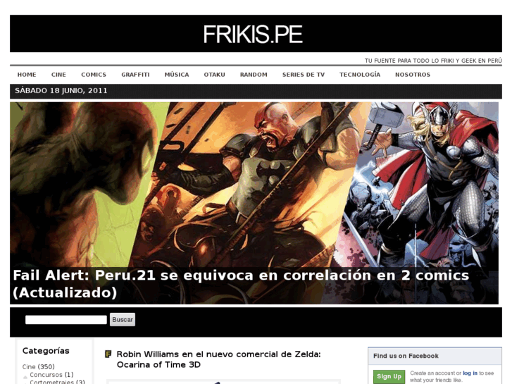 www.frikis.pe