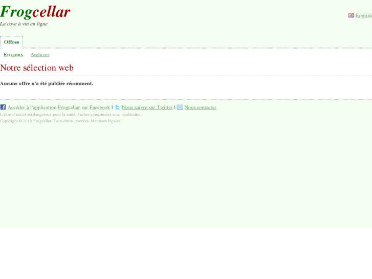 www.frogcellar.com