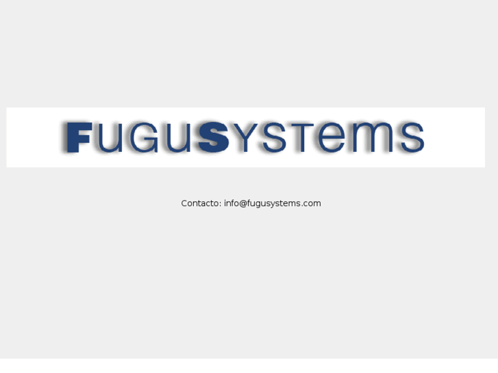 www.fugusystems.com