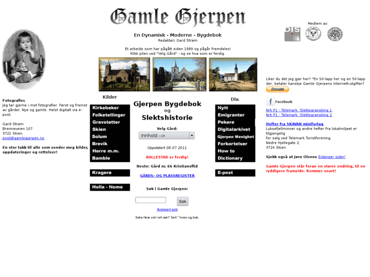 www.gamlegjerpen.no