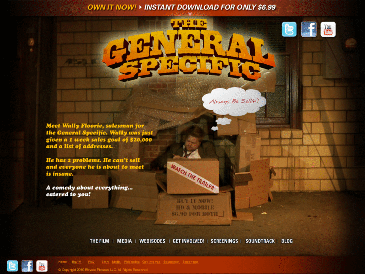 www.generalspecificmovie.com