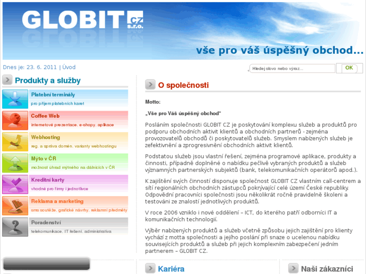 www.globit.cz