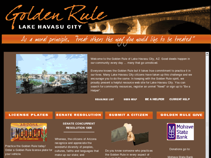 www.goldenrulehavasu.com