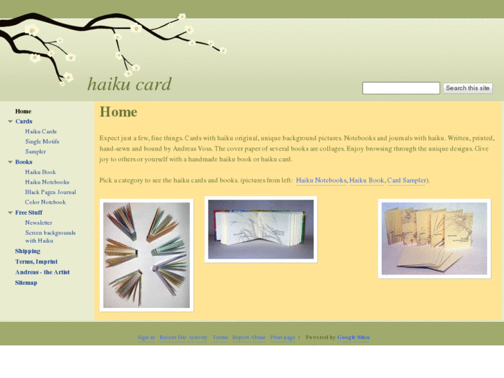 www.haikucard.com