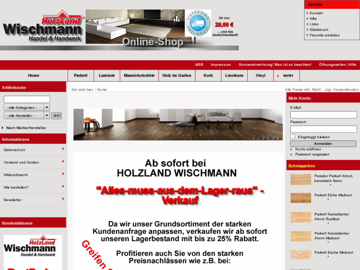 www.holzwischmann.de