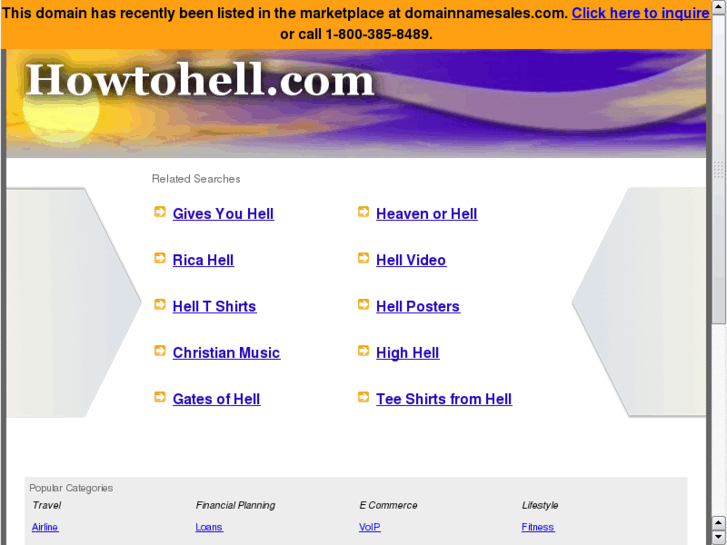 www.howtohell.com